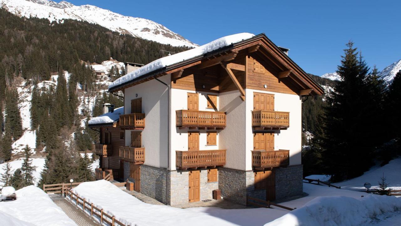 Italianway - Meralda 2 Santa Caterina Valfurva Exteriör bild